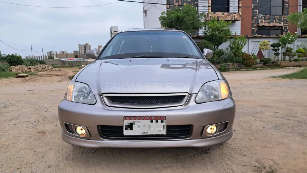 Honda Civic 2000 for Sale in Karachi Image-1