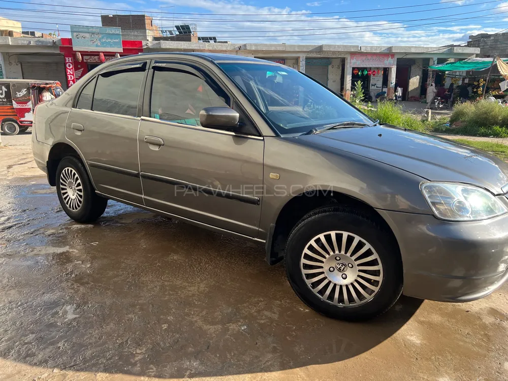 Honda Civic 2000 for Sale in Islamabad Image-1