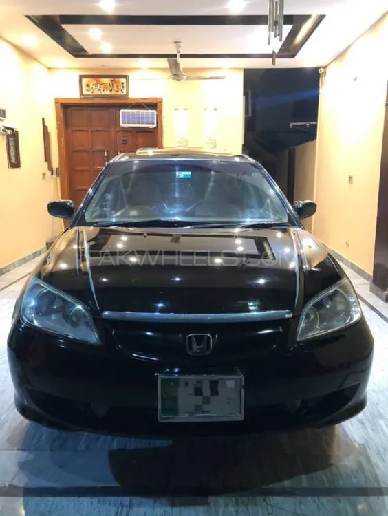 Honda Civic 2005 for Sale in Lahore Image-1