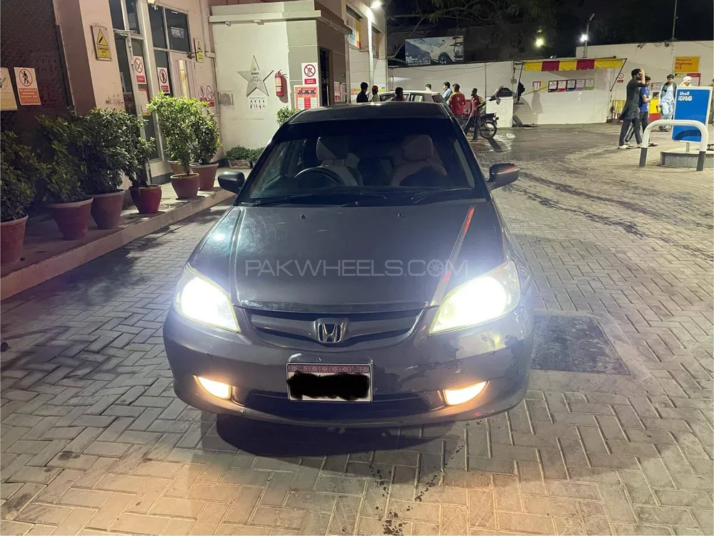 Honda Civic 2004 for Sale in Karachi Image-1