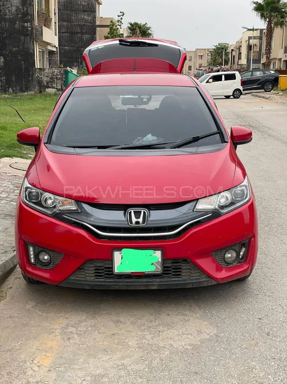 Honda Fit 2013 for Sale in Rawalpindi Image-1