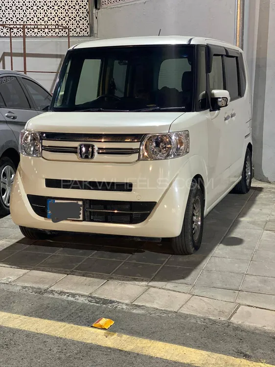 Honda N Box 2015 for Sale in Rawalpindi Image-1