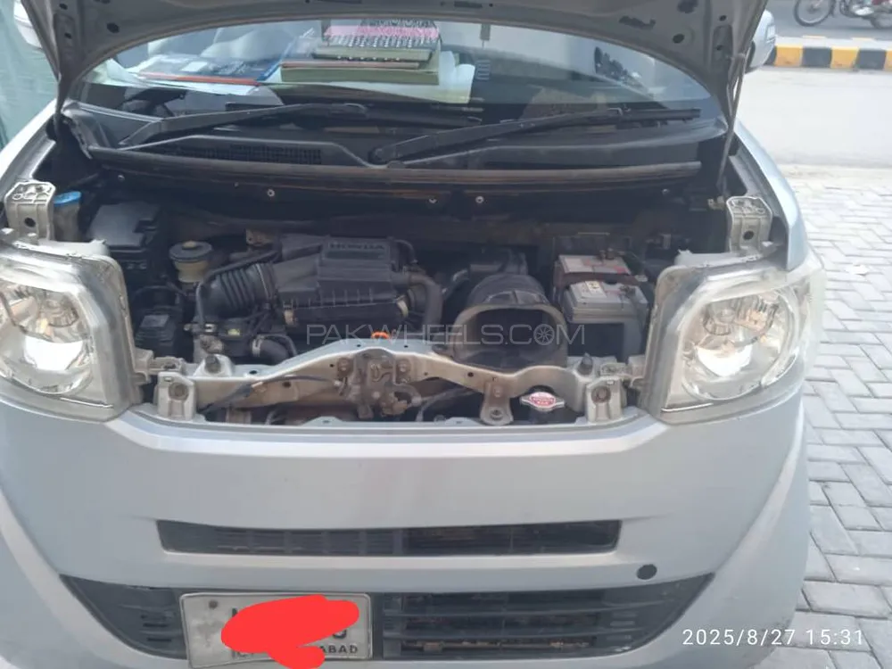 Honda N Box 2013 for Sale in Lahore Image-1