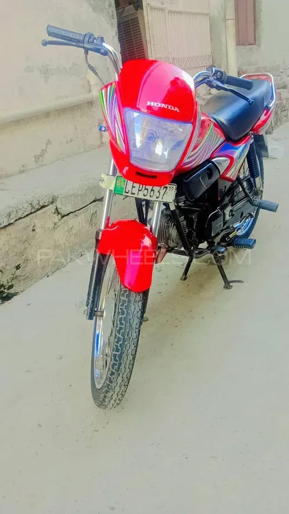 Honda Pridor 2019 for Sale Image-1