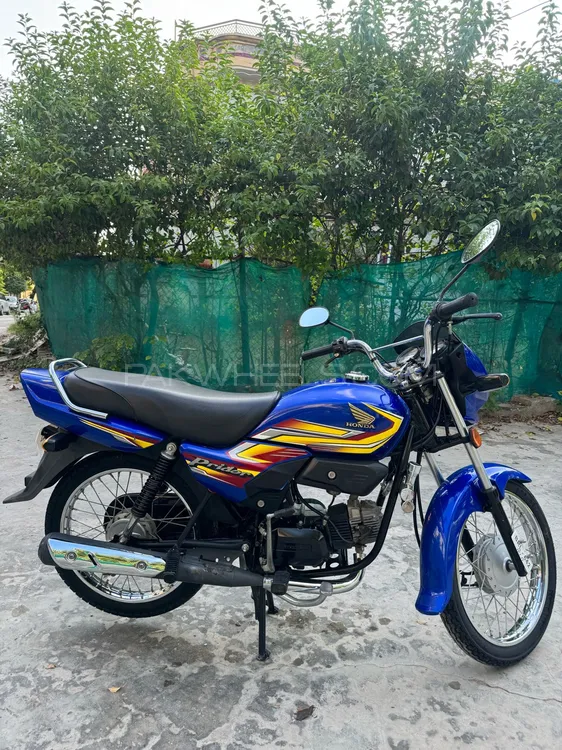 Honda Pridor 2022 for Sale Image-1
