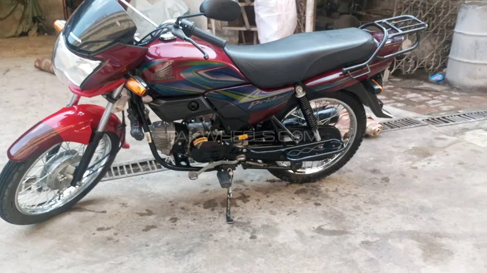 Honda Pridor 2024 for Sale Image-1