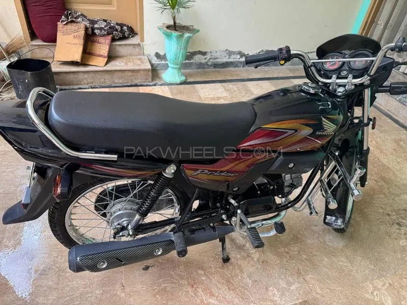 Honda Pridor 2025 for Sale Image-1