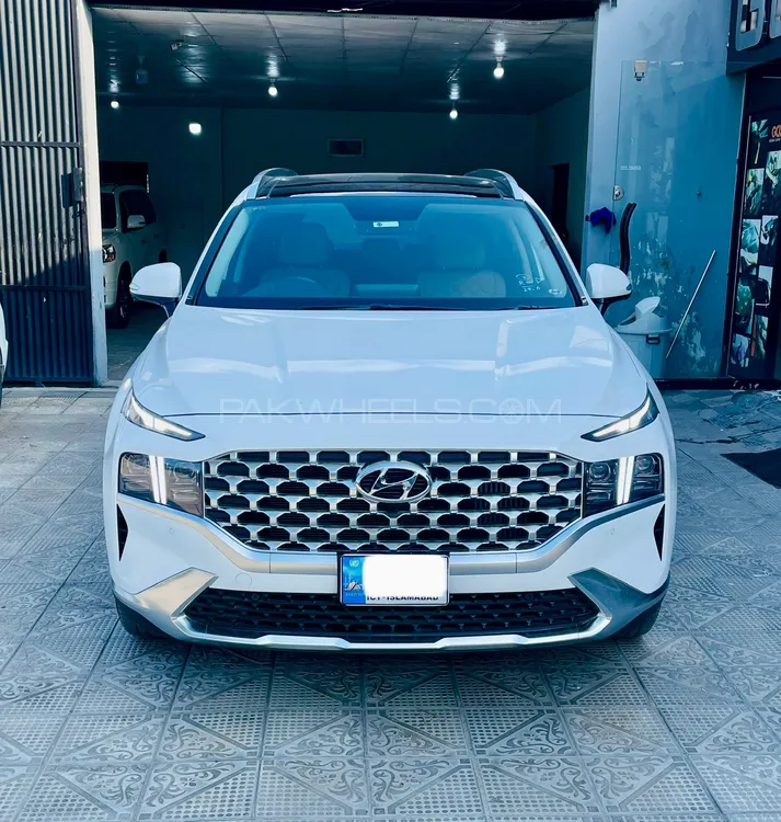 Hyundai Santa Fe 2024 for Sale in Islamabad Image-1