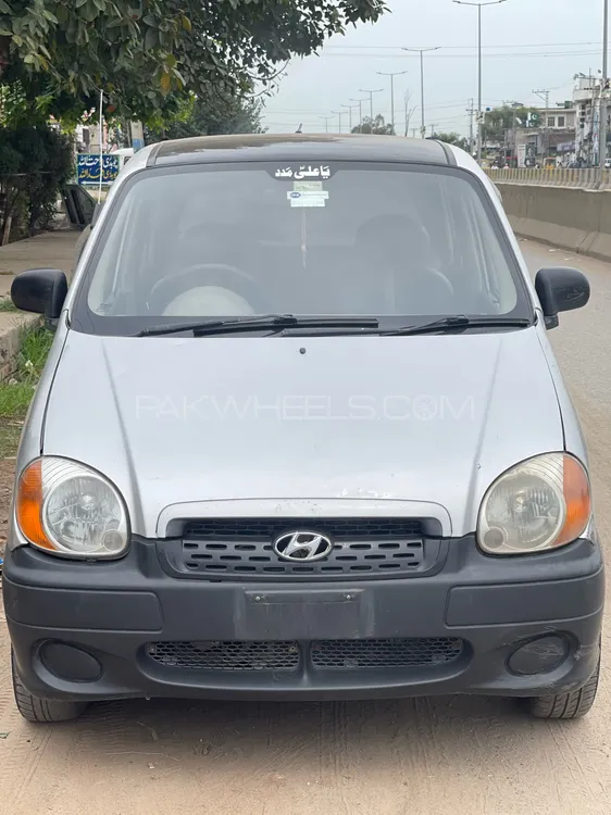 Hyundai Santro 2005 for Sale in Daska Image-1