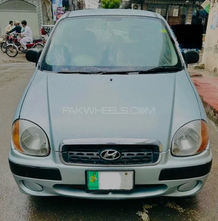 Hyundai Santro 2006 for Sale in Lahore Image-1