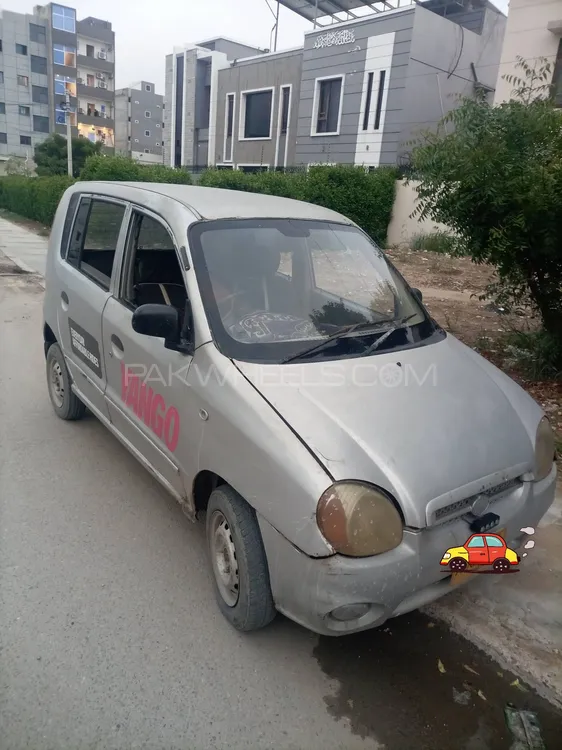 Hyundai Santro 2001 for Sale in Karachi Image-1