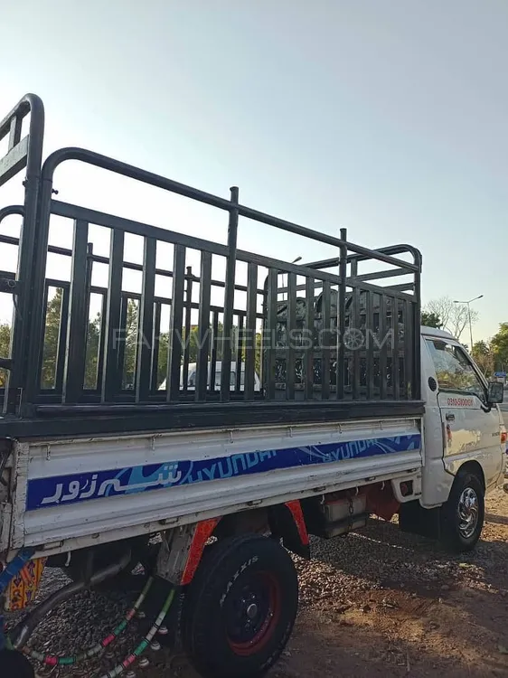Hyundai Shehzore 2006 for Sale in Islamabad Image-1