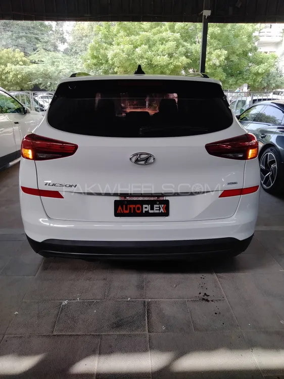 ہنڈائی ٹکسن 2022 for Sale in کراچی ہنڈائی ٹکسن 2022 for Sale in کراچی Image-5