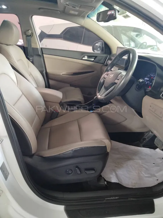 ہنڈائی ٹکسن 2022 for Sale in کراچی ہنڈائی ٹکسن 2022 for Sale in کراچی Image-11