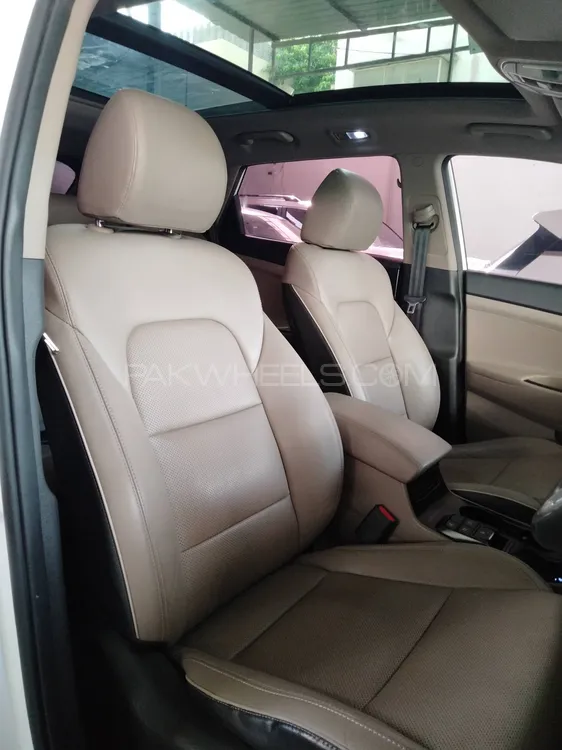 ہنڈائی ٹکسن 2022 for Sale in کراچی ہنڈائی ٹکسن 2022 for Sale in کراچی Image-10