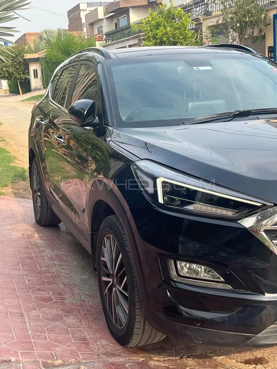 Hyundai Tucson 2020 for Sale in Rahim Yar Khan Image-1
