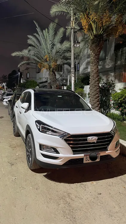 ہنڈائی ٹکسن 2023 for Sale in کراچی Image-1
