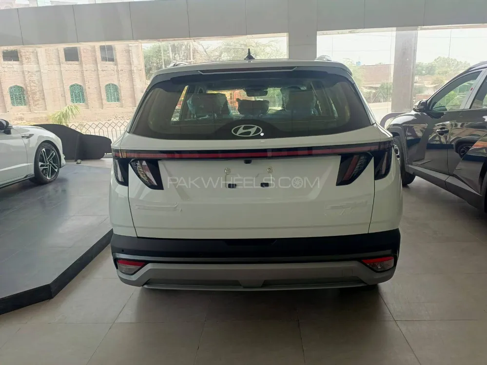 Hyundai Tucson 2025 for Sale in Lahore Image-1