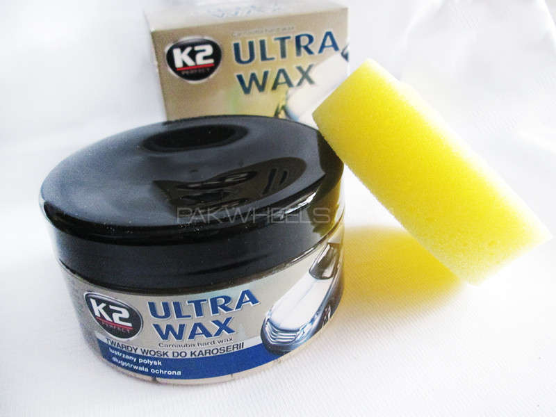 K2 ULTRA WAX - PA10 Image-1