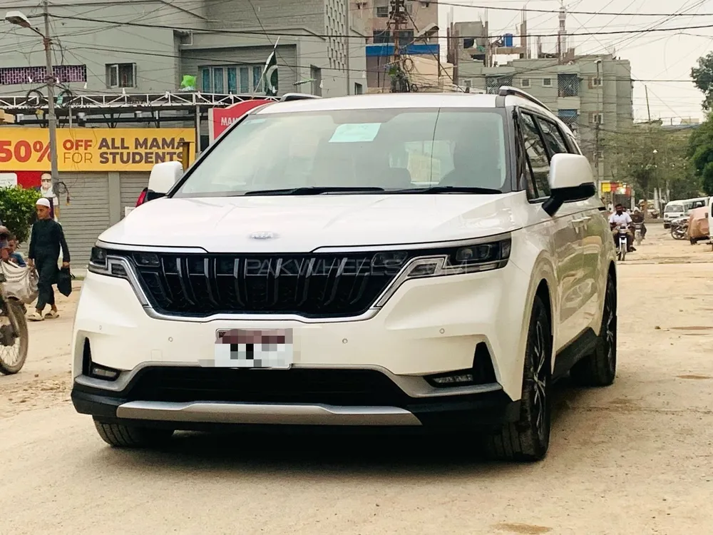 KIA Carnival 2022 for Sale in Karachi Image-1