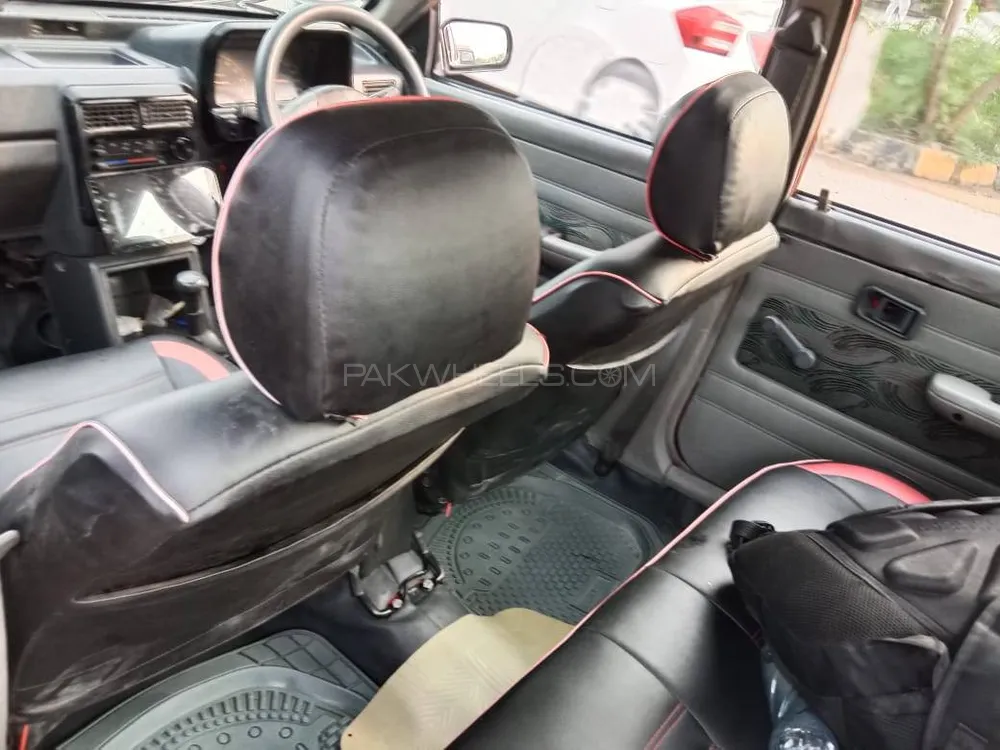 KIA Classic 2001 for Sale in Islamabad KIA Classic 2001 for Sale in Islamabad Image-5