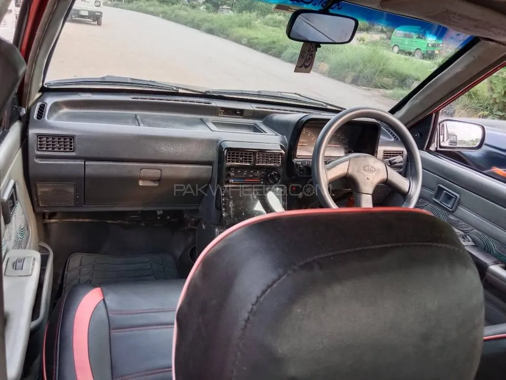 KIA Classic 2001 for Sale in Islamabad KIA Classic 2001 for Sale in Islamabad Image-6