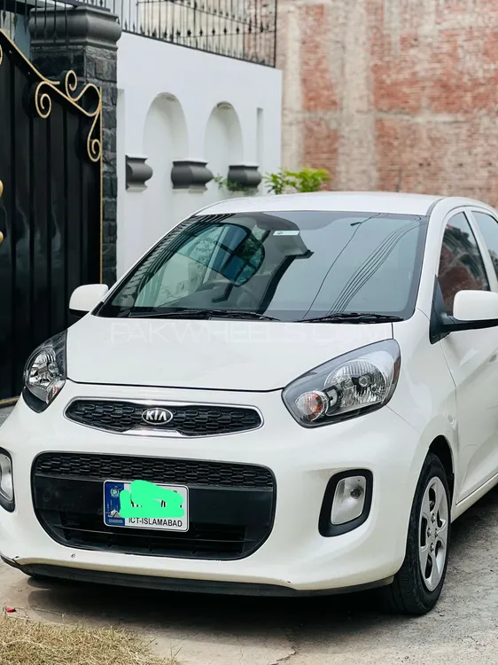 KIA Picanto 2021 for Sale in Lahore Image-1