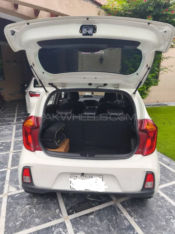KIA Picanto 2022 for Sale in Lahore Image-1