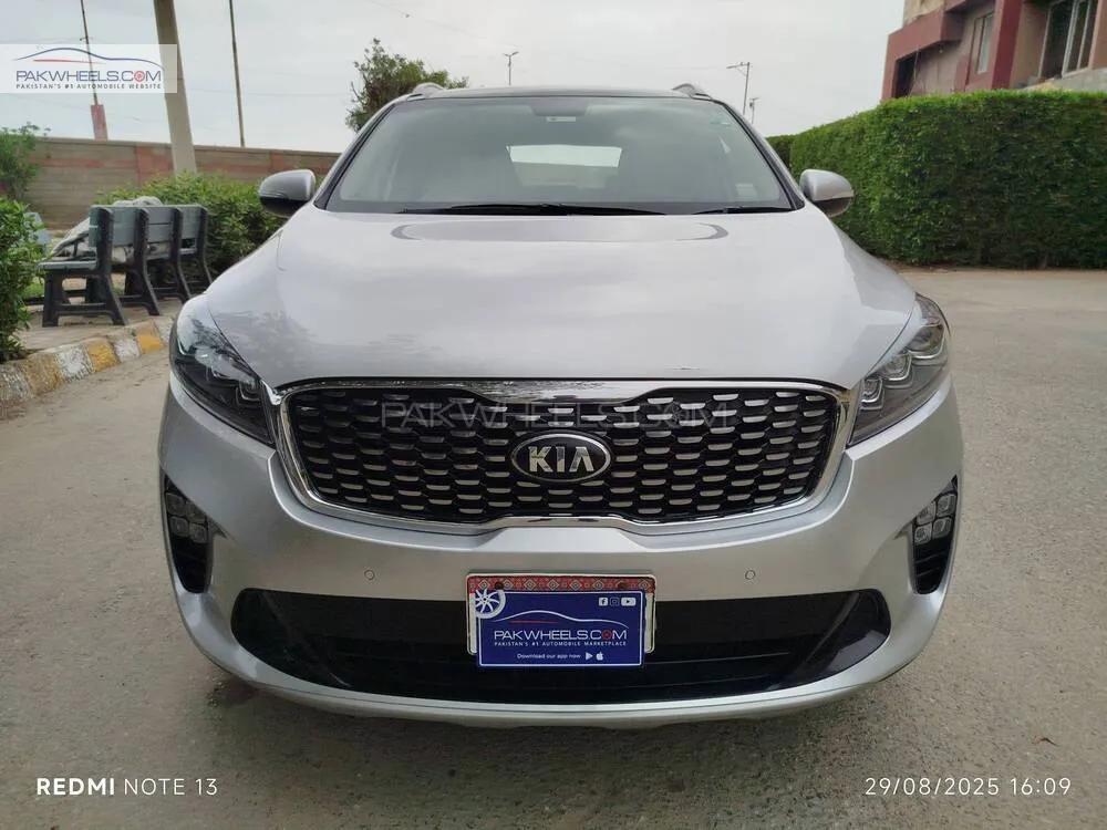 KIA Sorento 2022 for Sale in Karachi Image-1