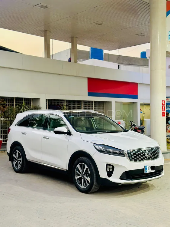 KIA Sorento 2024 for Sale in Gujranwala Image-1
