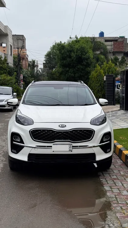 KIA Sportage 2021 for Sale in Lahore Image-1