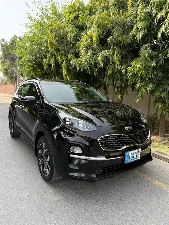 KIA Sportage 2020 for Sale in Lahore Image-1