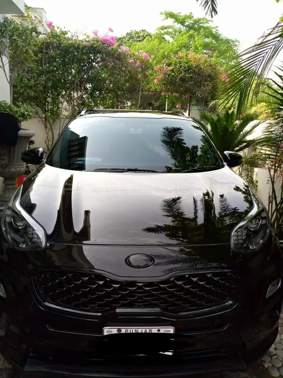 KIA Sportage 2020 for Sale in Lahore Image-1