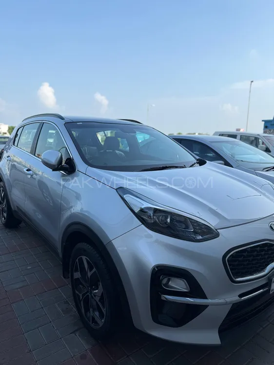 KIA Sportage 2024 for Sale in Lahore Image-1