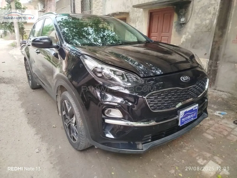 KIA Sportage 2024 for Sale in Faisalabad KIA Sportage 2024 for Sale in Faisalabad Image-2