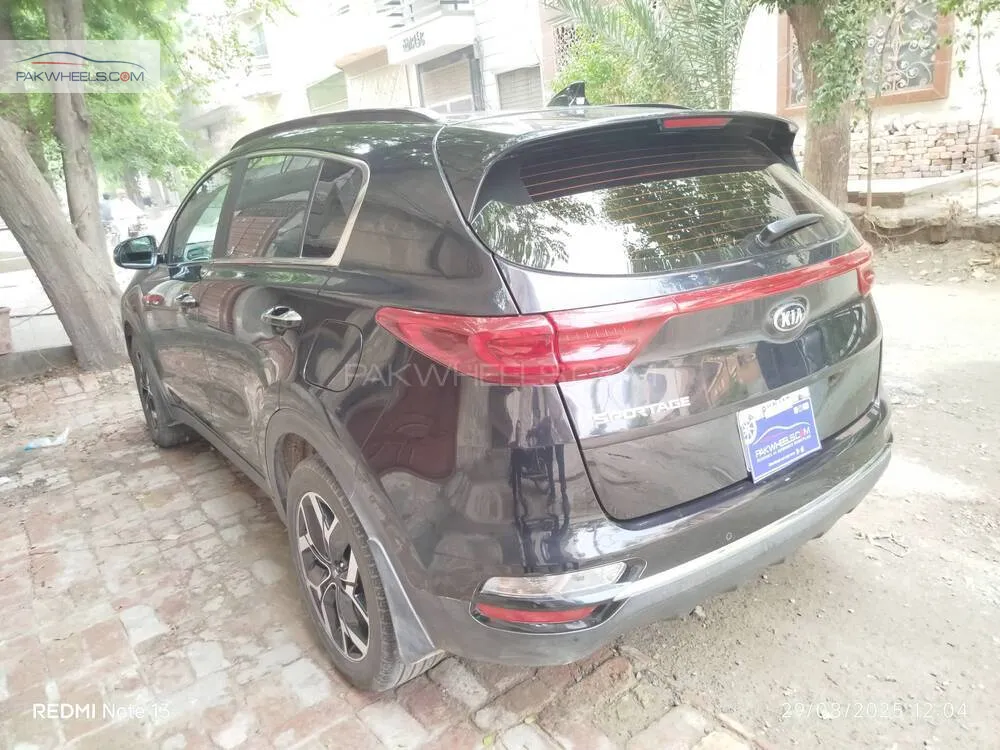 KIA Sportage 2024 for Sale in Faisalabad KIA Sportage 2024 for Sale in Faisalabad Image-4