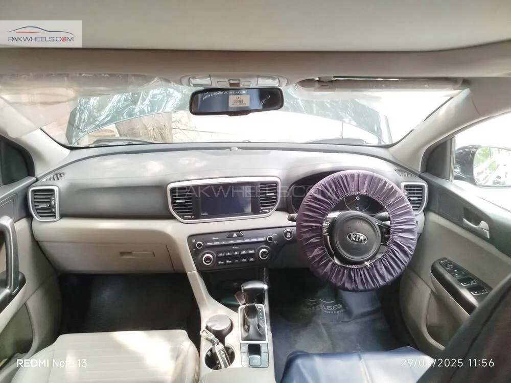 KIA Sportage 2024 for Sale in Faisalabad KIA Sportage 2024 for Sale in Faisalabad Image-10