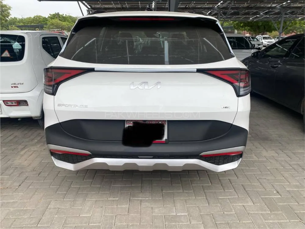 KIA Sportage L 2025 for Sale in Karachi Image-1