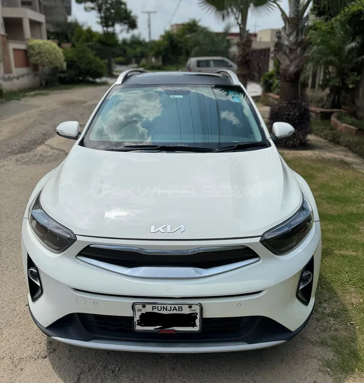 KIA Stonic 2022 for Sale in Lahore Image-1
