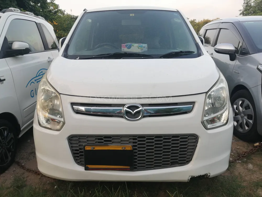 Mazda Flair 2014 for Sale in Islamabad Image-1