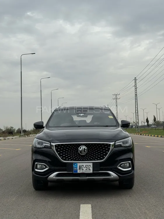 MG HS 2021 for Sale in Islamabad Image-1