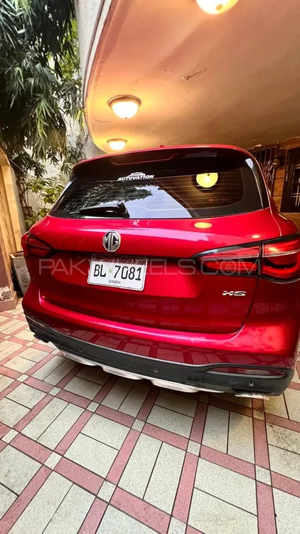 MG HS 2021 for Sale in Karachi Image-1