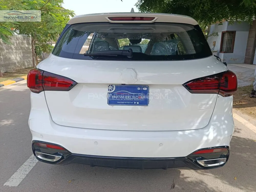 ایم جی ایچ ایس 2025 for Sale in کراچی ایم جی ایچ ایس 2025 for Sale in کراچی Image-6