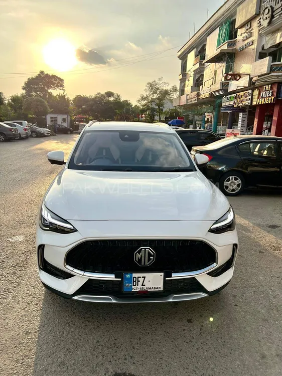 MG HS 2025 for Sale in Islamabad Image-1