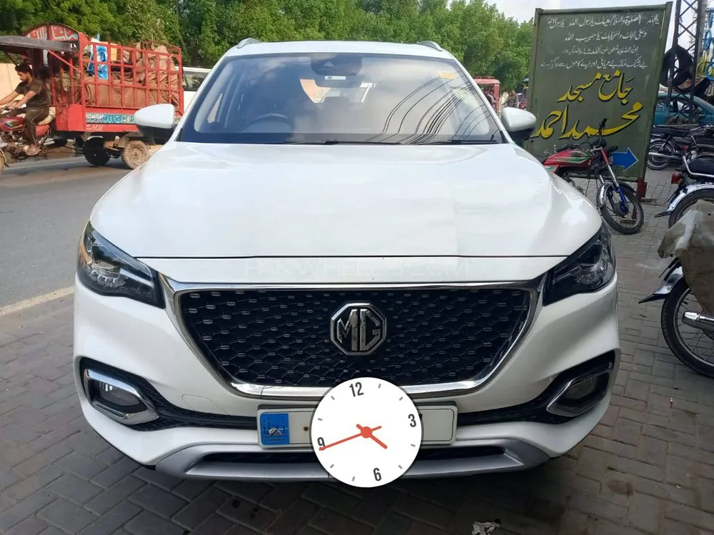 MG HS 2021 for Sale in Faisalabad Image-1