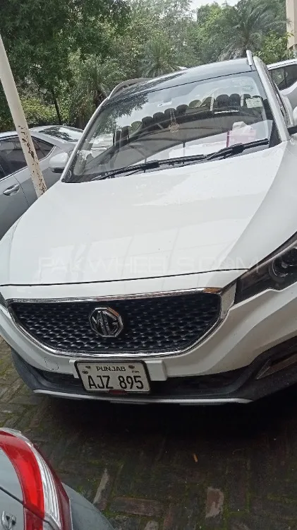 MG ZS 2022 for Sale in Lahore Image-1