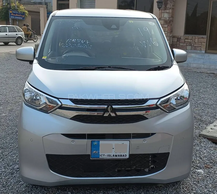 Mitsubishi Ek Wagon 2022 for Sale in Rawalpindi Image-1