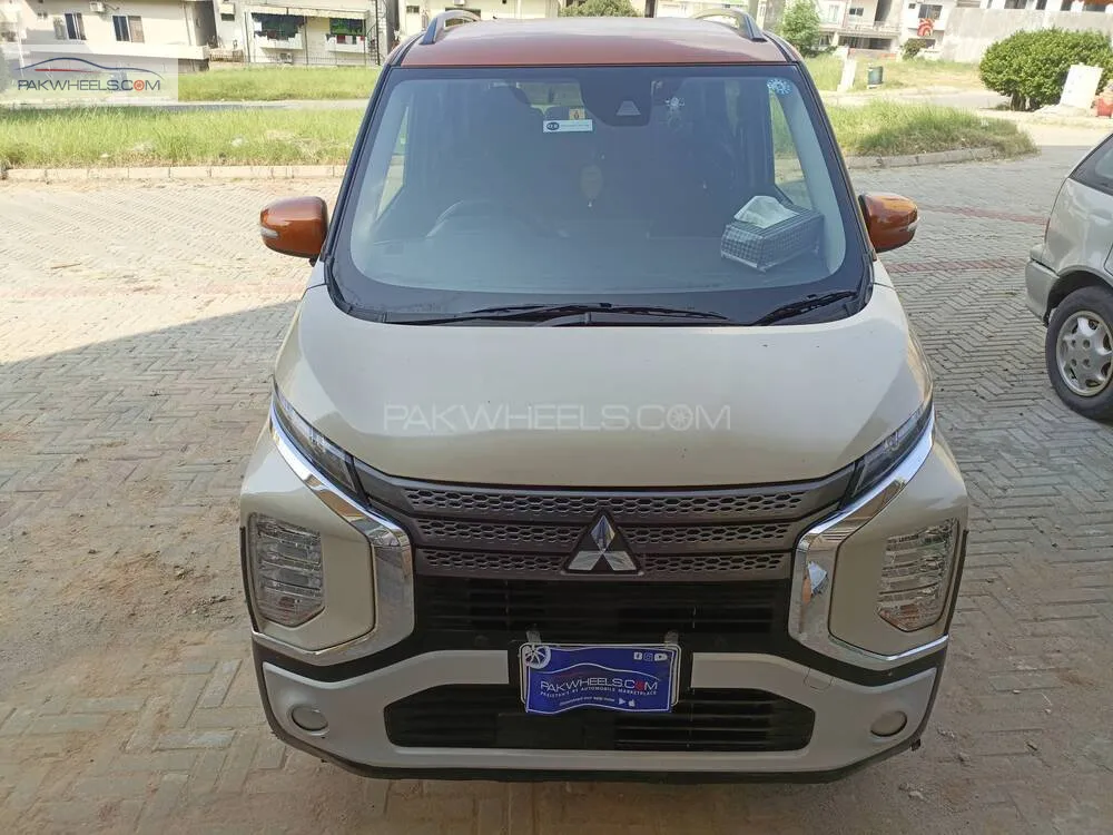 Mitsubishi Ek Wagon 2020 for Sale in Rawalpindi Image-1