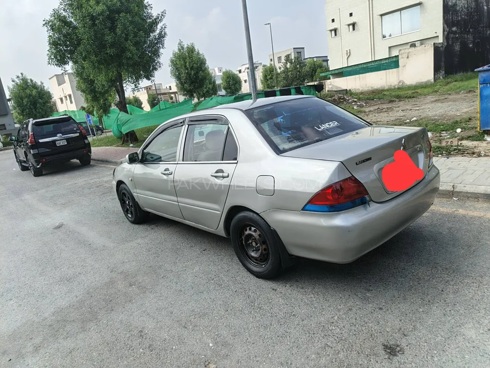 Mitsubishi Lancer 2008 for Sale in Lahore Image-1