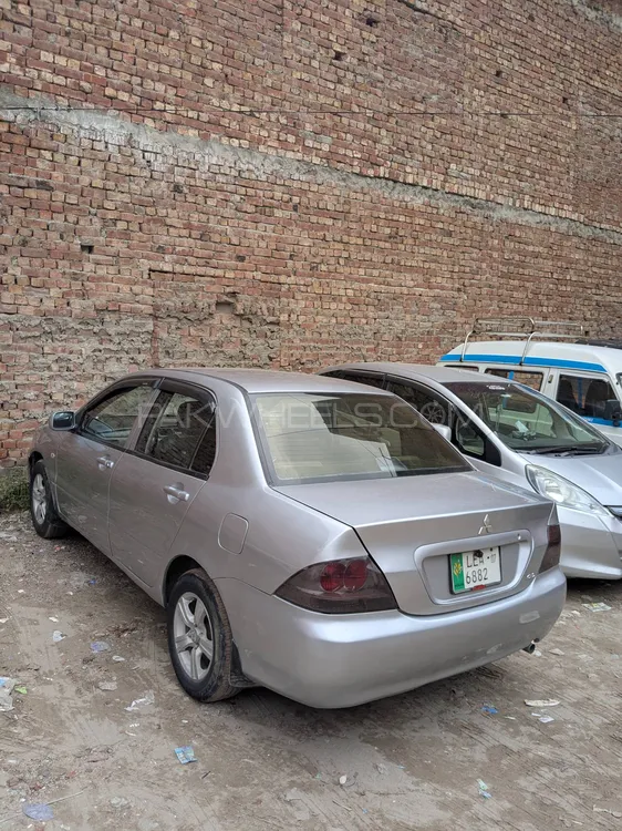 Mitsubishi Lancer 2007 for Sale in Lahore Image-1